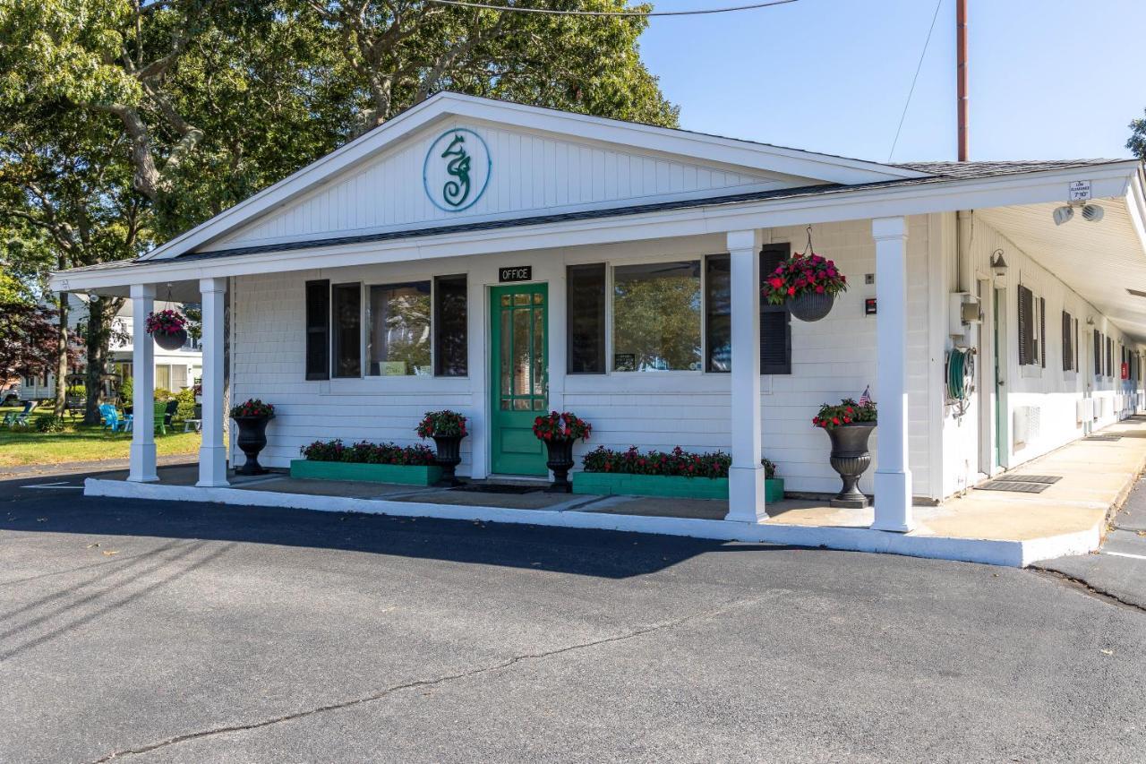 Falmouth Heights Motor Lodge Exterior photo