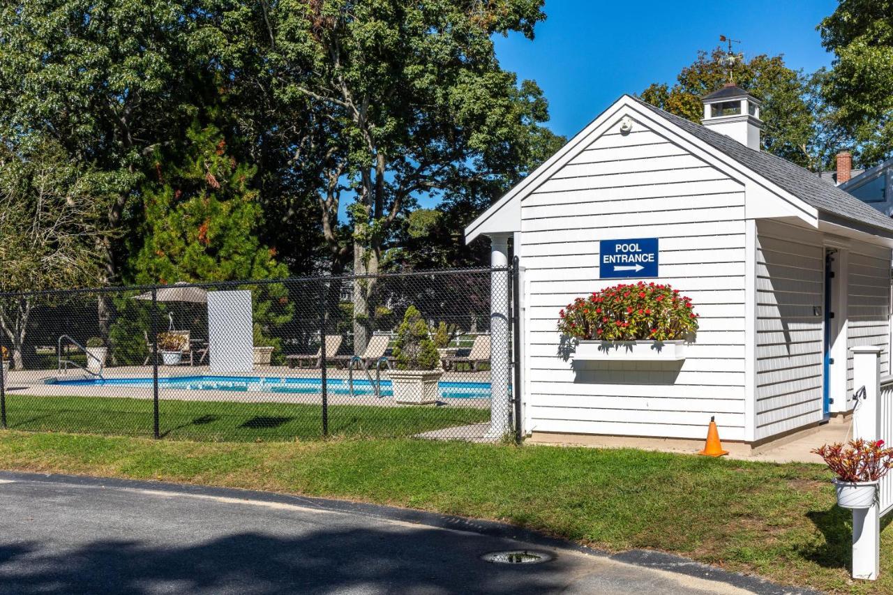 Falmouth Heights Motor Lodge Exterior photo