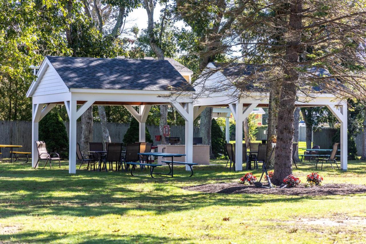 Falmouth Heights Motor Lodge Exterior photo