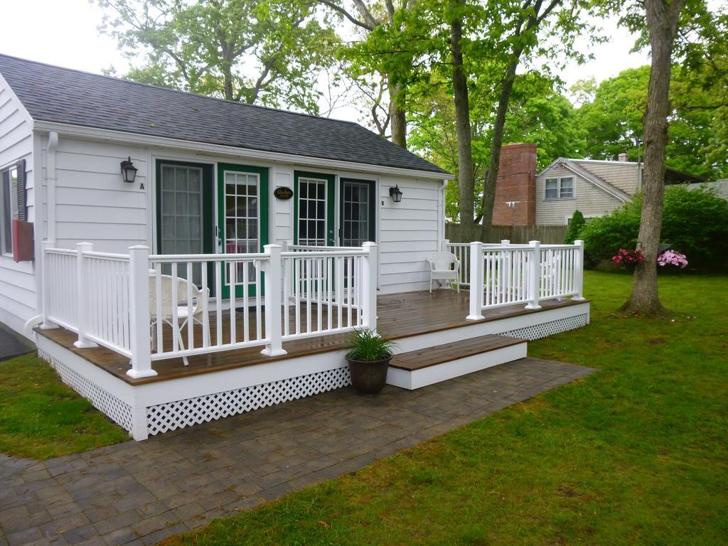 Falmouth Heights Motor Lodge Exterior photo