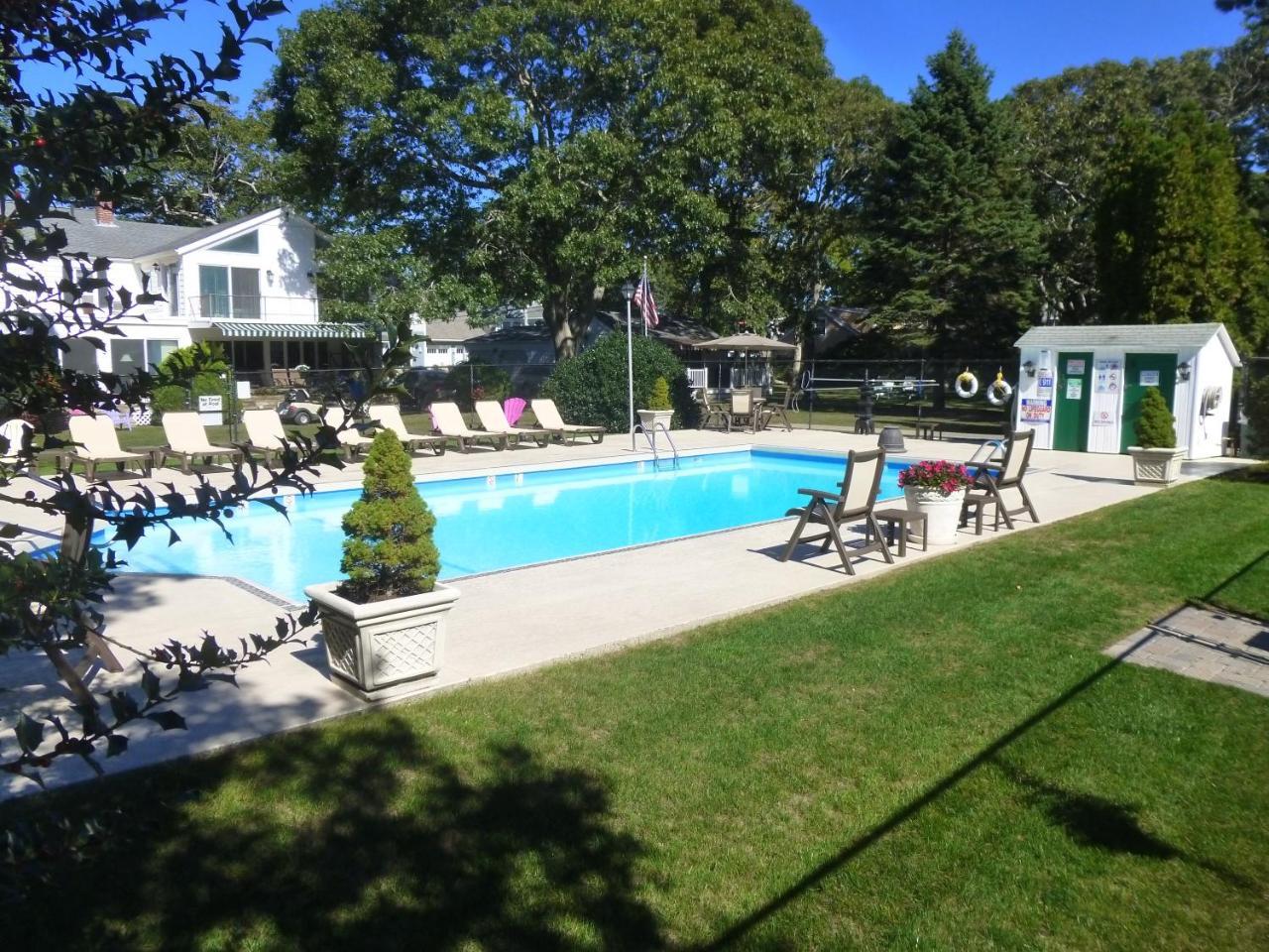 Falmouth Heights Motor Lodge Exterior photo