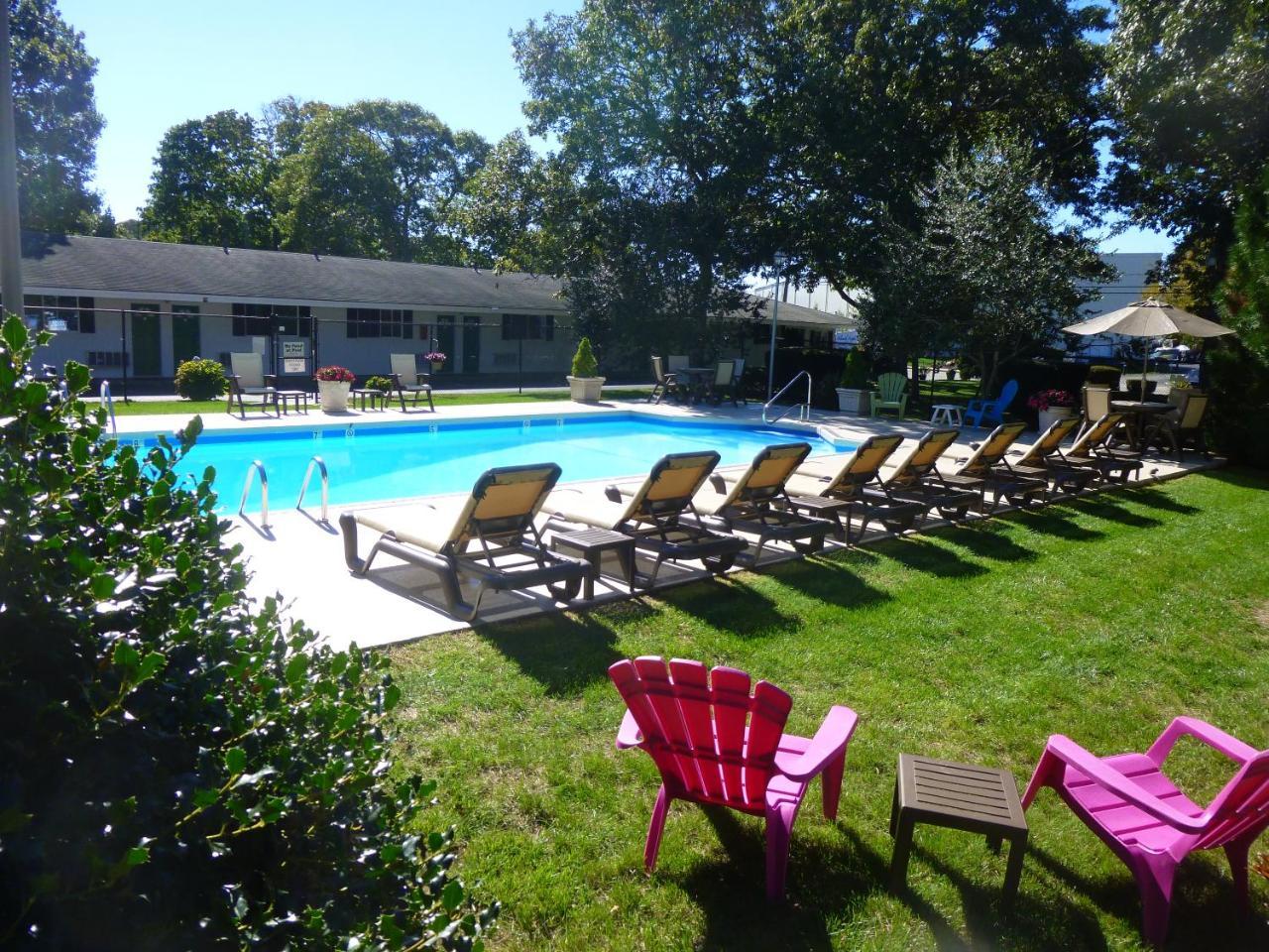 Falmouth Heights Motor Lodge Exterior photo